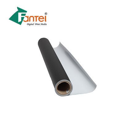 300gsm 200D * 300D blokaj pvc afiş Dijital Baskı Solvent Mürekkebi