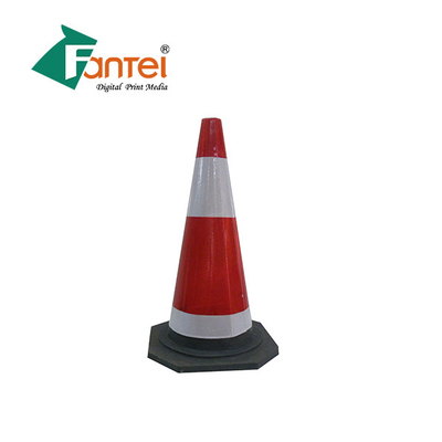 340gsm Yansıtıcı Flex Banner Vinil Yol Tabelaları İçin Yırtılmaz