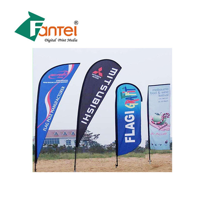 135GSM Pull Up Display Afişler, Parlayan Parlak Açık Pull Up Banner