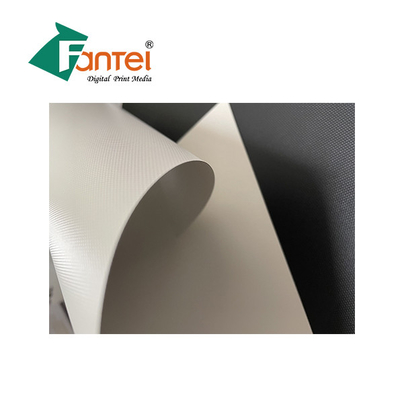 Fiberglas Karartma Perdeleri Kumaş perde 0.35mm PVC Lamine