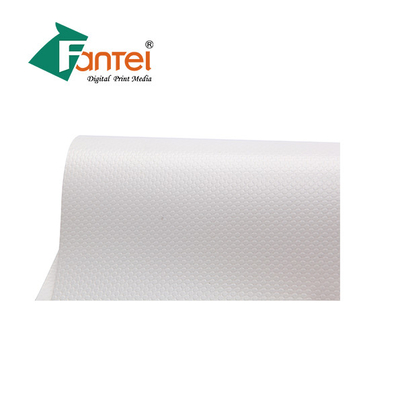 Dış Mekan Kaplamalı PVC Afiş Ruloları Boş Geniş Format Önden Aydınlatmalı 440g/510g/610g