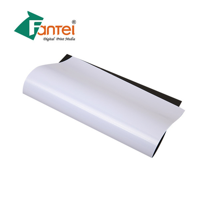 440gsm 13oz Eco Solvent PVC Blockout Banner Rulo Soğuk Lamine