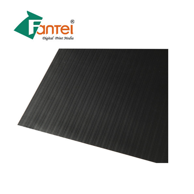 Suya Dayanıklı Eko Solvent PVC Blokaj Afiş Malzemesi 280Gram Gri Sırt