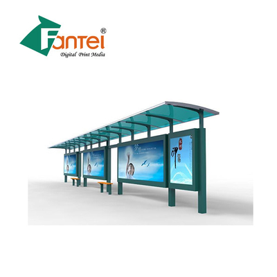 Billboard İçin Suya Dayanıklı PVC Lamine Flex Reklam Afişleri