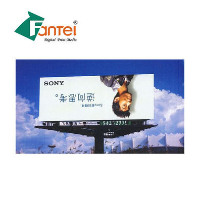 380gsm 500DX500D PVC Flex Banner 18X12 Dijital Baskı Banner