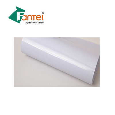 Reklam için Sıcak Lamine Pvc Frontlit Flex Banner ISO 9001 Reklam Panoları