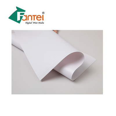 FENGTAI Lamine PVC Flex Banner Lona Arkadan Aydınlatmalı Kendi Kendini Temizleme