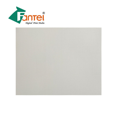 Uv Baskı için Fengtai PVC Hasır Afiş Malzemesi 1000D 12x12