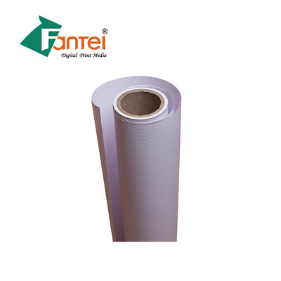 380gsm UV mürekkep Dijital Baskı Banner 500DX500D Flex Banner Rulo