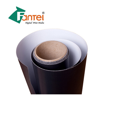 Eco Solvent Blockout Afiş Malzemesi Dış Mekan Dijital Baskı 13oz