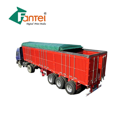 Anti Bakteri 610gsm Pvc Tente, Tente Pvc Malzeme Suya Dayanıklı