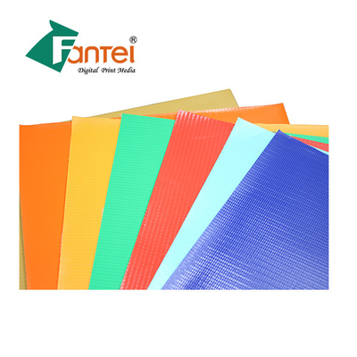 Açık Çadır İçin Ruloda 300gsm 200X300 18X12 PVC Çadır Tente