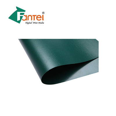 ISO PVC Kaplı Tente, Anti Statik Polyester Kaplı Kumaş