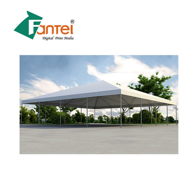 Kamyon Kapağı İçin Yırtılmaya Dayanıklı 680gsm PVC Polyester Çadır Kumaş