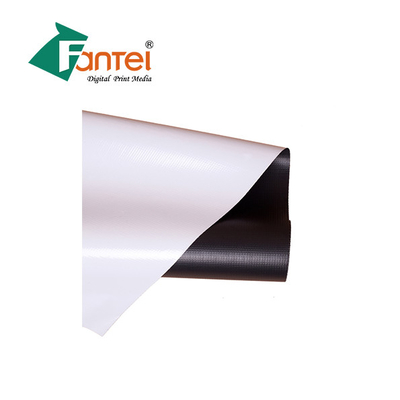 Parlak Mat Blokaj Afiş Malzemesi Solvent Mürekkep 320gsm İyi Pürüzsüzlük