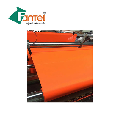 Özelleştirilmiş PVC Yüzme Havuzu Örtüsü, Polyester Plastik Muşamba Rulosu