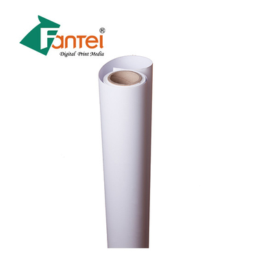 İyi Pürüzsüzlük 440gsm Flex Afiş Malzemesi 500DX500D Su Geçirmez