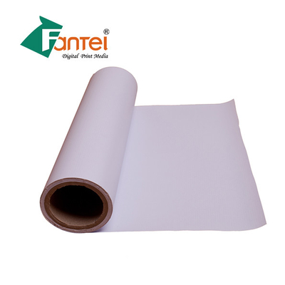 Düşük Ağırlık 230gsm Flex Banner Malzeme 200DX300D 18*12 Normal Baskı