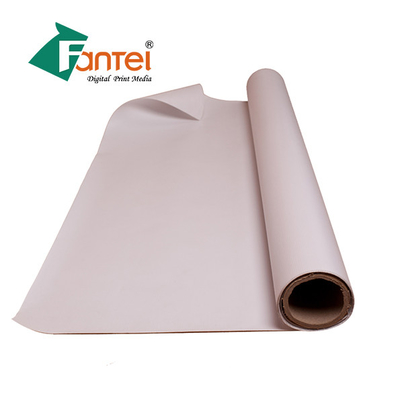 Eko Solvent Baskı PVC Malzeme Flex Banner Rulo Polyester UV Kaplama