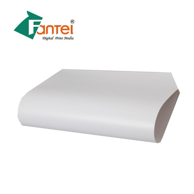 Reklam için Açık Baskı Sıcak Lamine Banner Medya Pvc