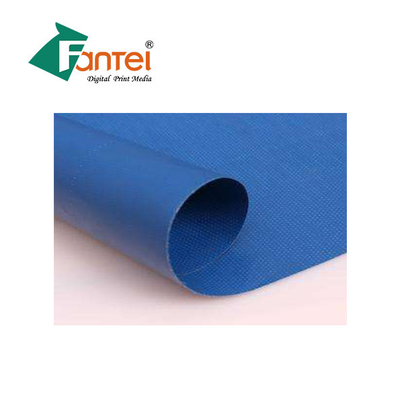 Lamine Kaplama Dış Mekan Ağır Hizmet Tarps 400 GSM Alev geciktirici