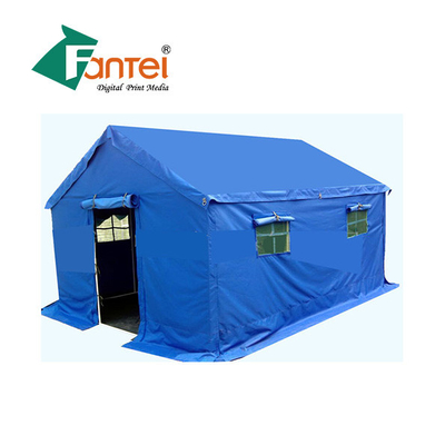 UV Koruyucu PVC Su Geçirmez Tente Kamyon Kapağı İçin Özelleştirme