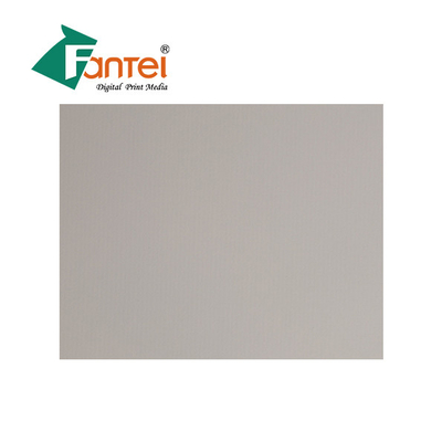 İki Taraflı 540GSM Karartma Perdesi Kumaş Malzemesi Mat PVC Lamine